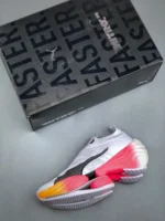Puma Fast RB Nitro Elite White & Sun Stream - Image 4
