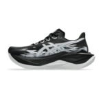 ASICS Super blast 3 Black White - Image 2