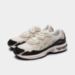 ASICS Gel-NYC White Smoke Grey - Image 3