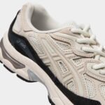 ASICS Gel-NYC White Smoke Grey - Image 5