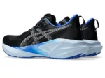 Asics NOVABLAST 5 BLACK & WHITE - Image 6
