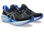 Asics NOVABLAST 5 BLACK & WHITE - Image 2