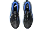 Asics NOVABLAST 5 BLACK & WHITE - Image 3