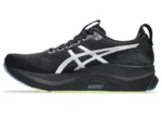 Asics Gel-Kayano 32 Black & Lime - Image 5