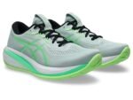 Asics Gel-Cumulus 28 COLD MOSS & VITAL GREEN - Image 4