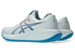 Asics  Gel-Cumulus 28 Arctic Blue & Aegean Blue - Image 4
