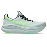 Asics Gel-Nimbus 28 Cold Moss & Illuminate Green