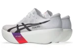 Asics Metaspeed Ray White & Flash Red - Image 2