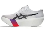 Asics Metaspeed Ray White & Flash Red - Image 4