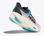 Hoka Rocket X 3 white / black - Image 4