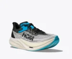 Hoka Rocket X 3 white / black - Image 5