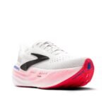 Brooks Glycerin Max Black/Ebony/Light Red - Image 3
