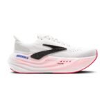 Brooks Glycerin Max Black/Ebony/Light Red - Image 2