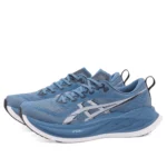 Asics Superblast 2 Winter Sea & White - Image 2