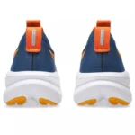 Asics Gel Nimbus 28 Twilight Blue & Anzu - Image 6