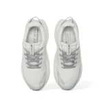 New Balance Fresh Foam X More v3 Trail White - Image 4