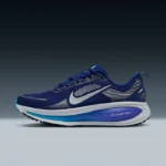 Nike Vomero 18 Blue Void & Bright Crimson