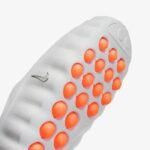 Nike Mind 001 Light Smoke Grey & Hyper Crimson - Image 8