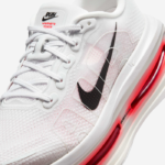 Nike Vomero Premium White & Bright Crimson,Photon - Image 6