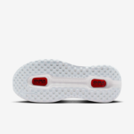 Nike Vomero Premium White & Bright Crimson,Photon - Image 4