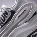 Nike Vomero Plus Run White - Image 3