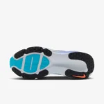 Nike Vomero 18 Blue Void & Bright Crimson - Image 4