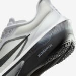 Nike Zoom Fly 6 White & Smoke Grey - Image 8