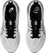 ASICS GEL-Kayano 31 Men s White Piedmont Grey - Image 3