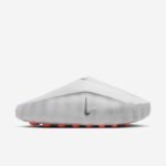 Nike Mind 001 Light Smoke Grey & Hyper Crimson - Image 2