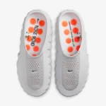 Nike Mind 001 Light Smoke Grey & Hyper Crimson - Image 5
