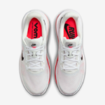 Nike Vomero Premium White & Bright Crimson,Photon - Image 3