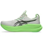 Asics Gel Nimbus 28 Cream & Black - Image 6