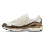 Asics Gel-NYC Cream & Mocha - Image 4