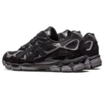 Asics Gel-NYC Graphite Grey & Black - Image 4