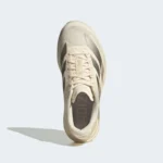Adidas Adizero Evo SL Wonder White & Cyber Metallic - Image 3