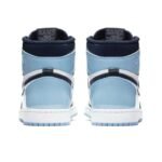 Air Jordan 1 High Blue Chill - Image 3