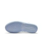 Air Jordan 1 Low White Wolf Grey - Image 2
