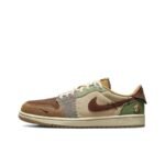 Air Jordan 1 Retro Low OG Zion Williamson Voodoo