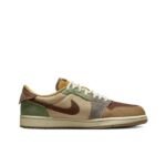 Air Jordan 1 Retro Low OG Zion Williamson Voodoo - Image 2