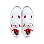 Air Jordan 4 Retro Red Metallic - Image 3