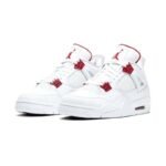 Air Jordan 4 Retro Red Metallic - Image 4