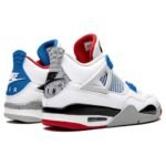 Air Jordan 4 Retro SE What The GS - Image 4