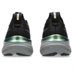 Asics Gel-Nimbus 26 Platinum Black & Champagne - Image 6