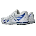 Asics Gel-Sekiran White & Lapis Lazuli Blue - Image 4