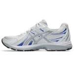 Asics Gel-Sekiran White & Lapis Lazuli Blue - Image 3