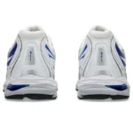 Asics Gel-Sekiran White & Lapis Lazuli Blue - Image 6
