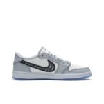 Dior x Air Jordan 1 Low - Image 2