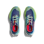 Hoka Cielo X1 Evening Sky & Lettuce - Image 4
