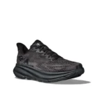 HOKA Clifton 9 Black - Image 2