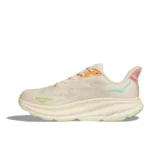 HOKA Clifton 9 Vanilla & Astral - Image 3